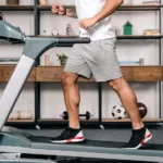 10-Minute HIIT Treadmill Walk for Calories and Heart Health