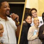Smith Family Unite: Surprise Appearance at Jada's Book Talk